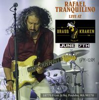 Rafael Tranquilino Returns to Brass Kraken in Poulsbo, WA