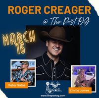 Roger Creager 