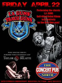 Ron Taylor & Darrin DeLatte