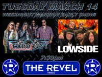 Lowside opening for Redline Drive