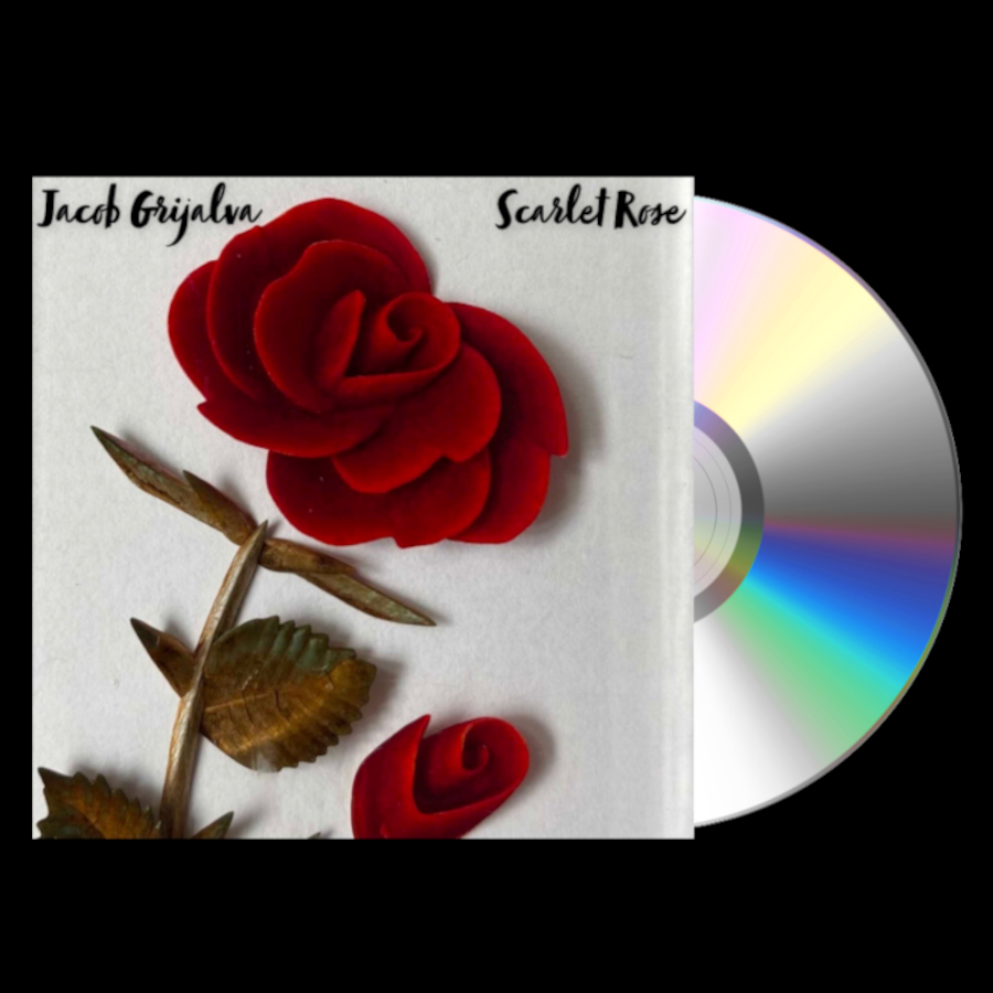 Scarlet Rose - CD