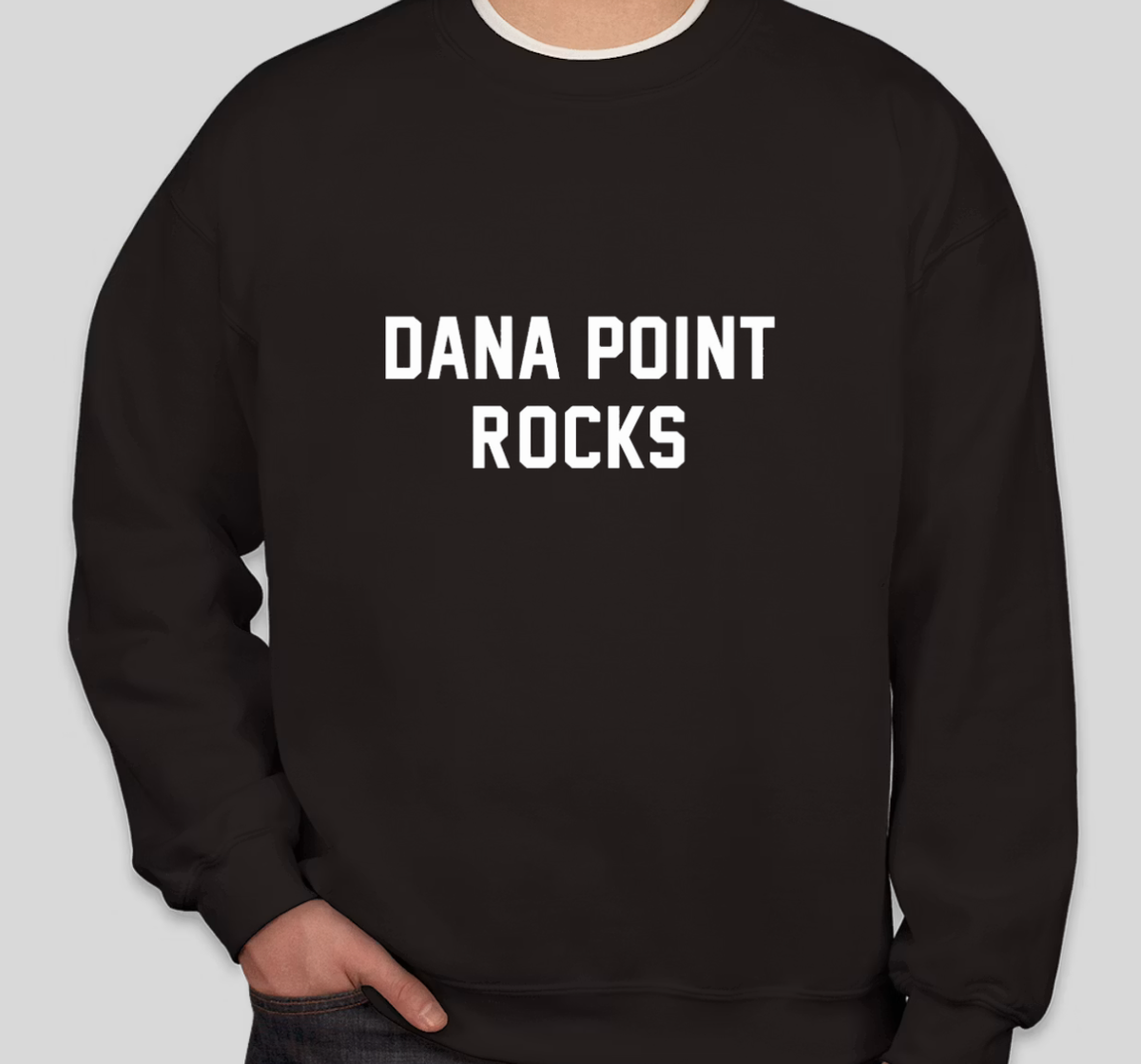 Dana Point Rocks Sweatshirt