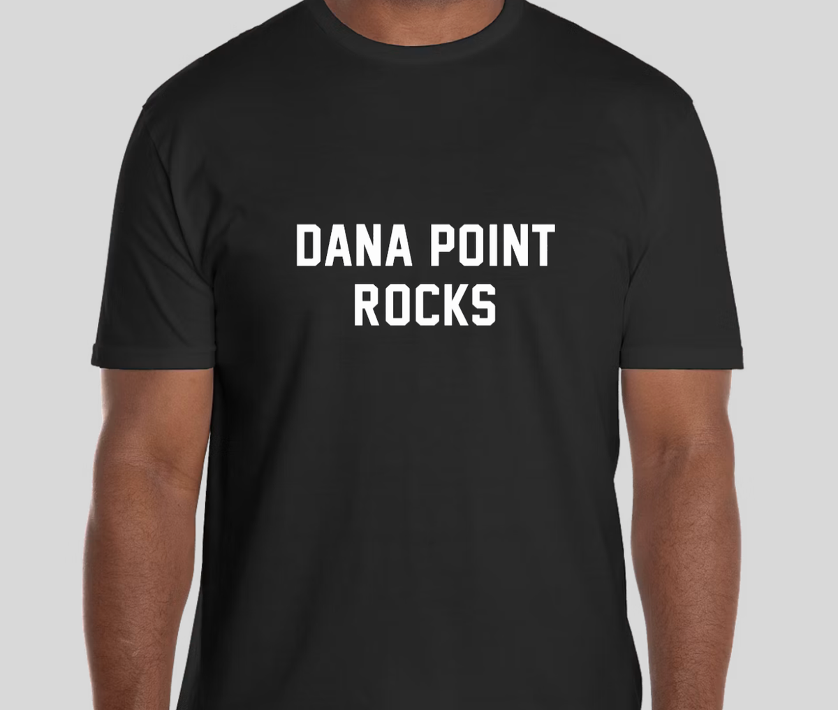 Dana Point Rocks T- Shirt 