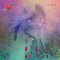 A little Sugar  A lot of Salt by Mike Press