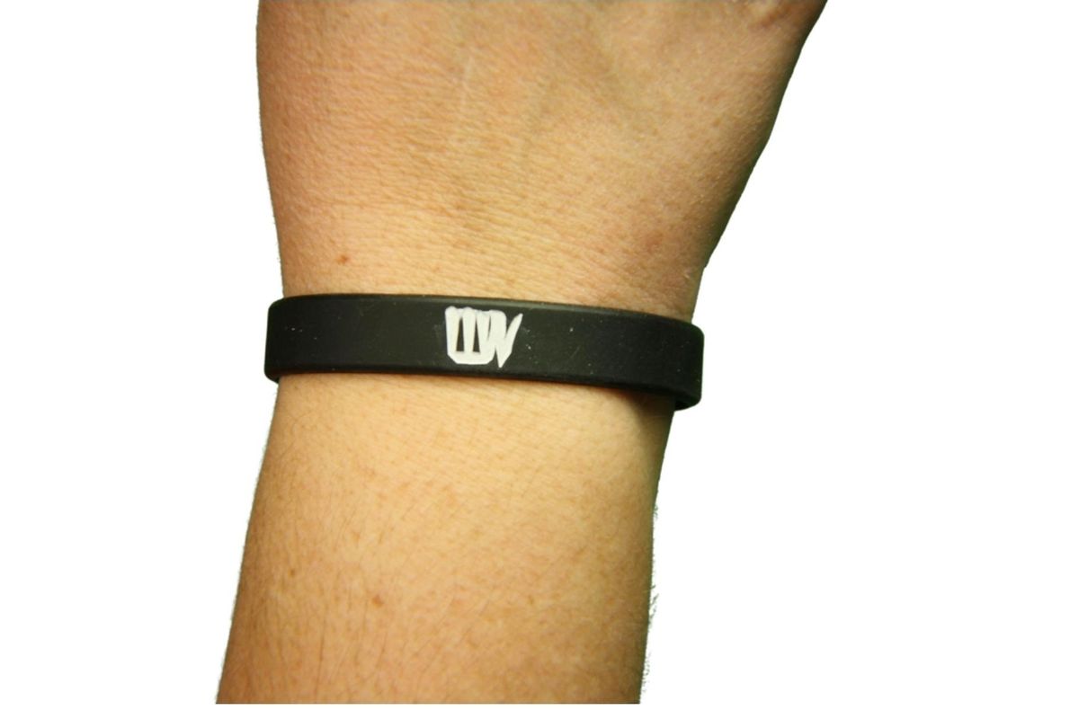 Silicone Bracelet
