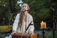 Sing Us Alive in Sacred Waters