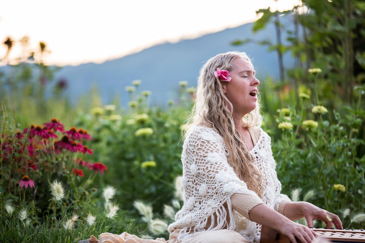 Divine Voice- Inspired 