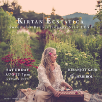 Kirtan Ecstatica: Kiranjot Kaur & Haribol Das