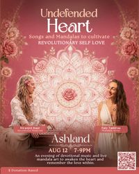Undefended Heart: Kiranjot & Taty
