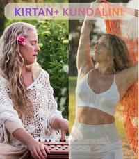 Candlelit Kundalini: Kiranjot & Alison