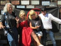 RIFF TIDE ft. Debi Red ROCKS MULLIGAN'S IN AVILA BEACH FOR SURF ROCK SATURDAY!!