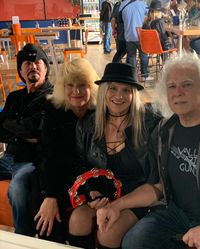 RIFF TIDE ft. Debi Red ROCKS THE SIREN!