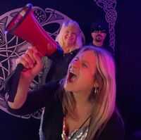 'The KIN' rocks the ATASCADERO FALL FESTIVAL!!