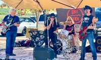 RIFF TIDE ft. Debi Red ROCKS THE AVILA BEACH RESORT!