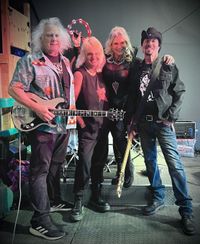 SURF ROCK SUNDAY @MOTHER SHUCKERS with RIFF TIDE {ft. Debi Red}