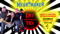 RIFF TIDE {ft. Debi Red} ROCKS NIFFY's WINTER EXTRAVAGANZA!!