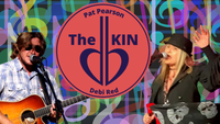 The KIN ft. Debi Red & Patrick Pearson: LIVE MUSIC ON THE ROOFTOP!