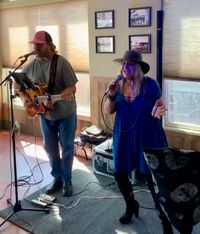 The KIN ft. Debi Red & Patrick Pearson: LIVE AT MOTHER SHUCKERS!