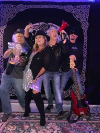 RIFF TIDE {ft. Debi Red} ROCKS CAL COAST BEER COMPANY FOR SURF ROCK SATURDAY!!