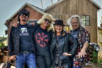 RIFF TIDE {ft. Debi Red} ROCKS WOLFF VINEYARDS FOR SURF ROCK FRIDAY!!