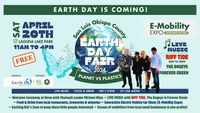 RIFF TIDE {ft. Debi Red} ROCKS EARTH DAY IN LAGUNA LAKE PARK!