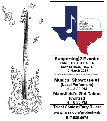 Fort Worth Songwriters Association
