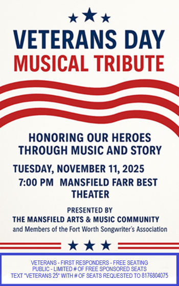 Veterans Day Celebration 2025
