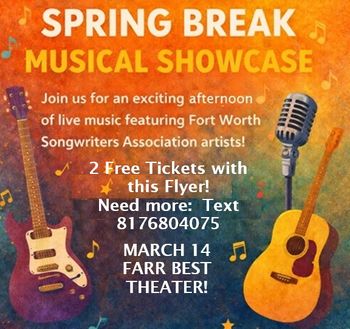 Spring Break 2026 Farr Best Event
