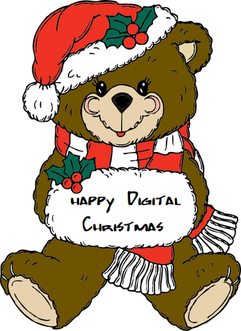 Getting Ready for Santa's Going Digital
