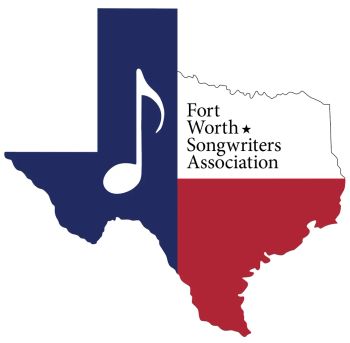 Fort Worth Songwriter Association Logo
