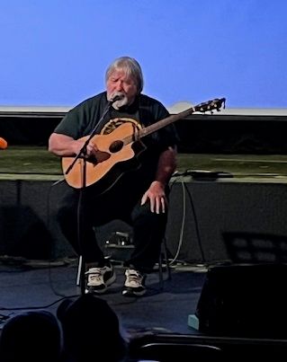 Jimmy Jack Taking a Break
