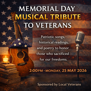 2026 Veterans Day Planned Event
