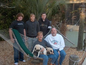 Mabel and her wonderful family
