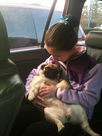 Casey and Emma
