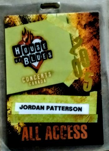 When it was time for a change, Jordan Patterson's passion for music enabled him to transition smoothly from being a musical artist on stage to taking on roles behind the scenes in the concert and entertainment industry. He subsequently worked in various capacities, including corporate partnerships, artist tour management, and concert and event production.

