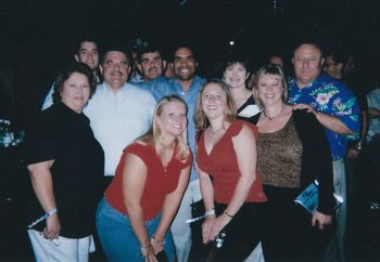 My southern cousins New Orleans LA USA 2002
