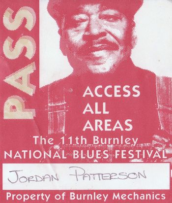 Jordan Patterson remains humble when reflecting on his musical journey. His love for music has taken him to unexpected places around the world, allowing him to perform alongside his musical heroes on the same concert stages that these legendary musicians made famous.
