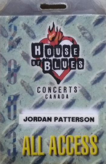 When it was time for a change, Jordan Patterson's passion for music enabled him to transition smoothly from being a musical artist on stage to taking on roles behind the scenes in the concert and entertainment industry. He subsequently worked in various capacities, including corporate partnerships, artist tour management, and concert and event production.
