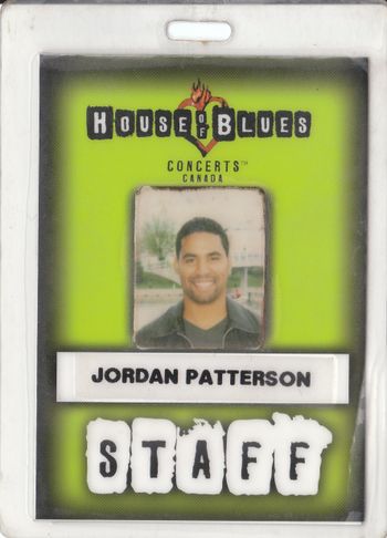 When it was time for a change, Jordan Patterson's passion for music enabled him to transition smoothly from being a musical artist on stage to taking on roles behind the scenes in the concert and entertainment industry. He subsequently worked in various capacities, including corporate partnerships, artist tour management, and concert and event production.
