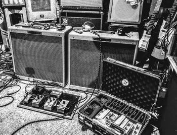 Making New Music
