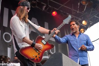 Darryl Romphf & Jordan Patterson / Quebec Canada 2016

