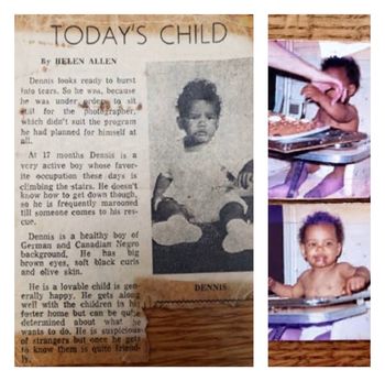 In the beginning: Jordan Patterson is Today’s Child, Children's Aid Child adoption campaign Canada
