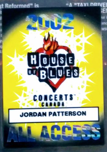 When it was time for a change, Jordan Patterson's passion for music enabled him to transition smoothly from being a musical artist on stage to taking on roles behind the scenes in the concert and entertainment industry. He subsequently worked in various capacities, including corporate partnerships, artist tour management, and concert and event production.

