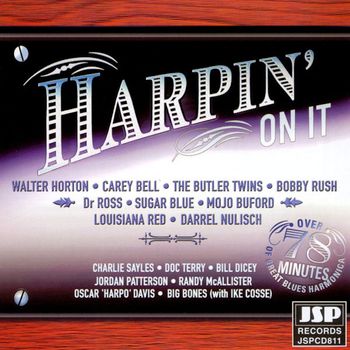 Nothing has been more humbling for Jordan Patterson than seeing his name alongside the musicians who inspired his musical dreams growing up. Having his music featured on various music compilations alongside these artists has been the most significant accomplishment ever imagined.
