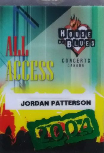 When it was time for a change, Jordan Patterson's passion for music enabled him to transition smoothly from being a musical artist on stage to taking on roles behind the scenes in the concert and entertainment industry. He subsequently worked in various capacities, including corporate partnerships, artist tour management, and concert and event production.

