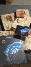INSIDER TRADING - THE BOX SET!!
