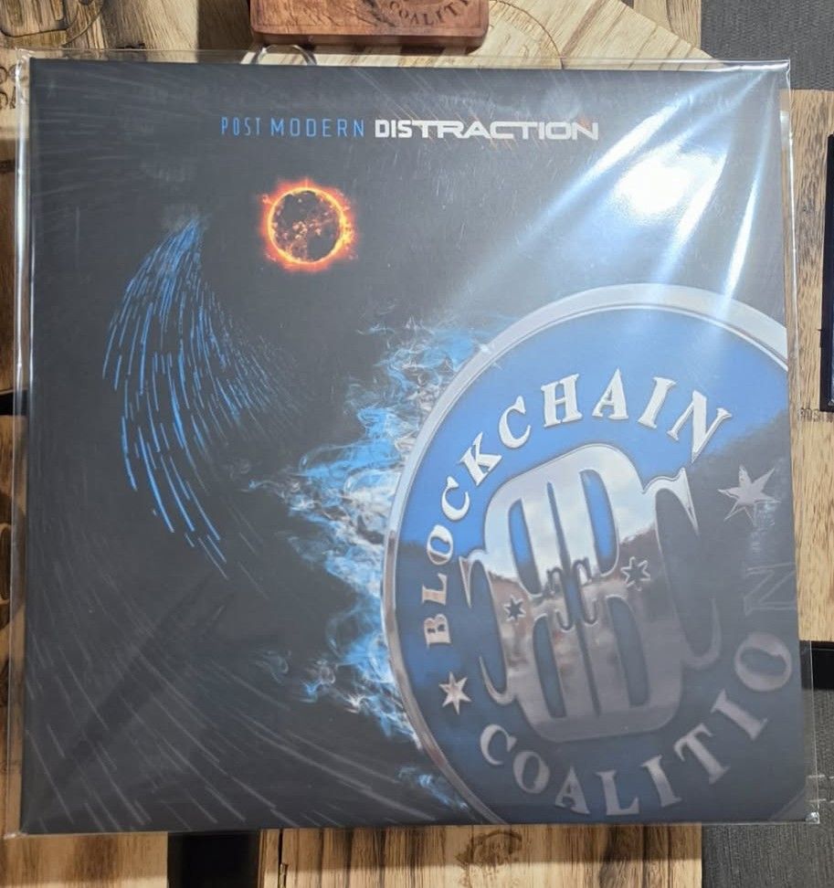 BOARDROOM NOTES - Vinyl & T-shirt Bundle
