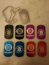 BCC Dogtag W/Chain