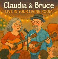 Claudia Russell + Bruce Kaplan