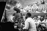 Keith Brown & Jazzmeia Horn- Piano/Vocalist Duo Series